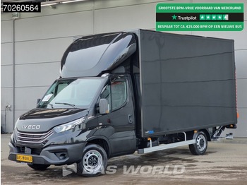 Closed box van IVECO Daily 35s21