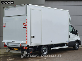 New Closed box van Iveco Daily 35S21 Automaat Lat om lat Dhollandia laadklep Bakwagen ACC LED Meubelbak Koffer Airco: picture 5