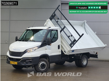 Tipper van IVECO Daily