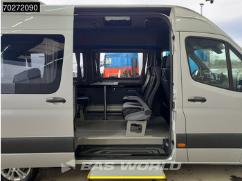 New Minibus, Passenger van Mercedes-Benz Sprinter 319 CDI Automaat VIP Personenvervoer Taxi TV Webasto klima Kombi Tourer Navi LED Airco Dubbel cabine Cruise control: picture 5