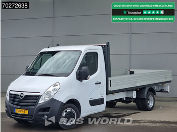 Open body delivery van OPEL