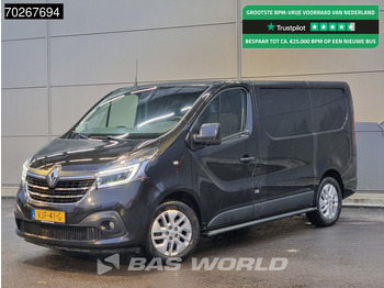 Small van RENAULT Trafic