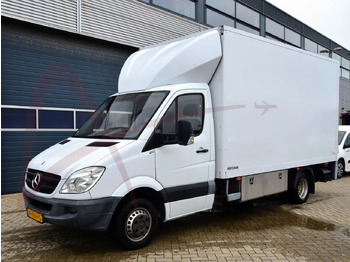 Closed box van MERCEDES-BENZ Sprinter