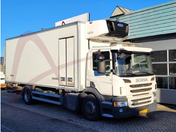 Refrigerator truck SCANIA P 250