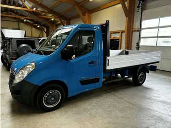 Open body delivery van RENAULT Master 2.3