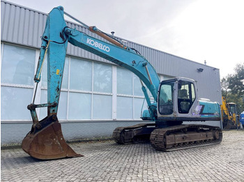 Crawler excavator KOBELCO