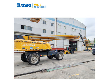 Telescopic boom XCMG