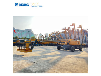 Telescopic boom XCMG