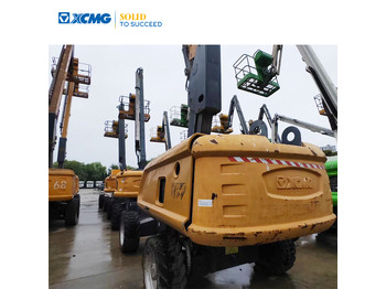 Telescopic boom XCMG