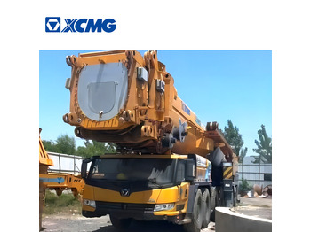 All terrain crane XCMG