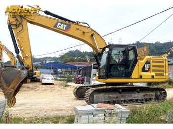 Crawler excavator CATERPILLAR 320