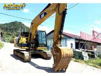 Crawler excavator Caterpillar 2019 Caterpillar 313D2GC HOURS 5067 【ACHIEVE】TOP CONDITION!!!: picture 4