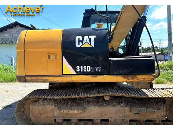 Crawler excavator Caterpillar 2019 Caterpillar 313D2GC HOURS 5067 【ACHIEVE】TOP CONDITION!!!: picture 3