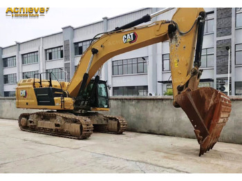 Crawler excavator CATERPILLAR 349