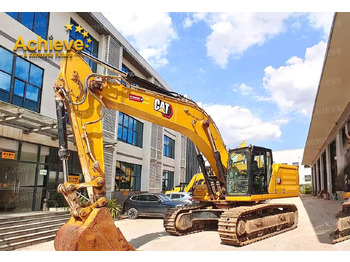 Crawler excavator CATERPILLAR 336