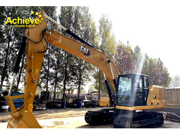 Crawler excavator CATERPILLAR 320GC