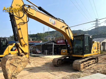 Crawler excavator CATERPILLAR 320GC