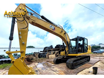 Crawler excavator CATERPILLAR 320GC