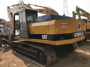 Crawler excavator CATERPILLAR E120B