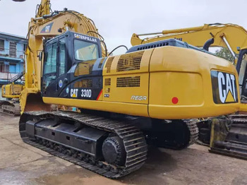 Crawler excavator CATERPILLAR 330D