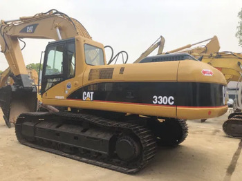 Crawler excavator CATERPILLAR 330B