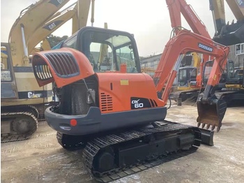 Mini excavator DOOSAN DH60