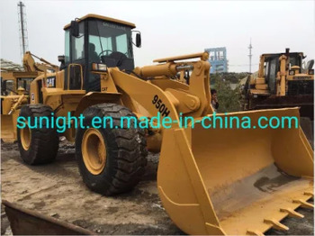 Wheel loader CATERPILLAR 950G