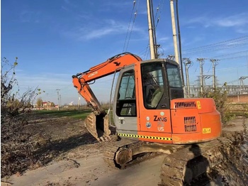 Crawler excavator HITACHI ZX75