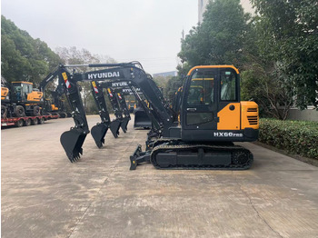 Mini excavator HYUNDAI