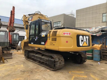 Crawler excavator CATERPILLAR 320D