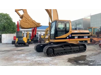 Crawler excavator CATERPILLAR 325BL