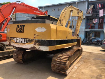 Crawler excavator Japan Origin Good Condition Used 0.7 Caterpillar E200b Crawler Excavator: picture 5