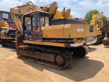 Crawler excavator Japan Origin Good Condition Used 0.7 Caterpillar E200b Crawler Excavator: picture 2