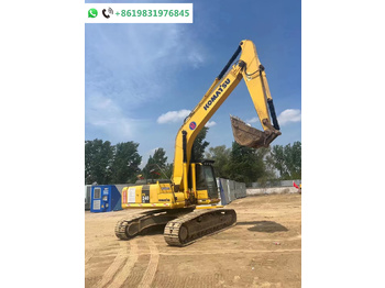 Crawler excavator KOMATSU PC200