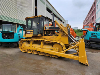 Bulldozer CATERPILLAR D6D