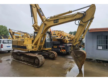 Crawler excavator CATERPILLAR E120B