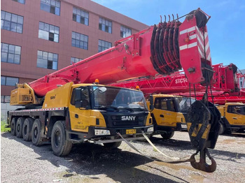 Mobile crane SANY