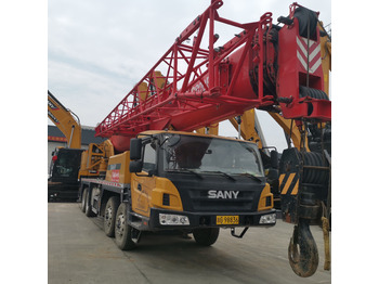 Mobile crane SANY