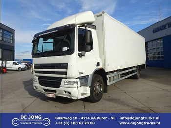 Box truck DAF CF 65 250