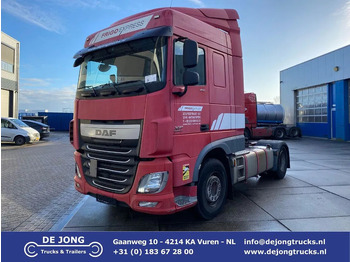 Tractor unit DAF XF 106 460