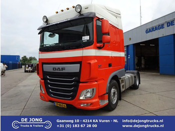 Tractor unit DAF XF