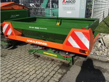 Fertilizer spreader AMAZONE ZA-M