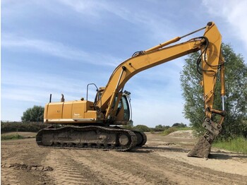 Excavator HITACHI ZX280