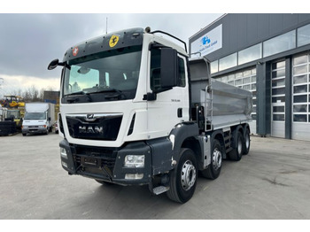 Tipper MAN TGS 35.460