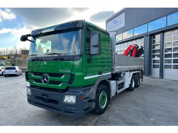 Tipper MERCEDES-BENZ