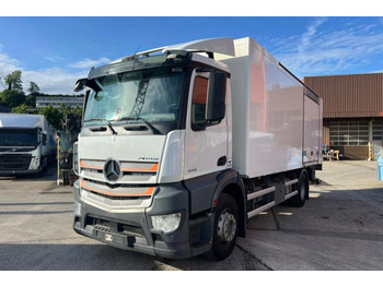 Refrigerator truck MERCEDES-BENZ Antos 1843