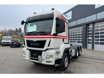 Tractor unit MAN TGX 26.480