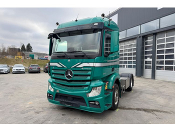 Tractor unit MERCEDES-BENZ Actros