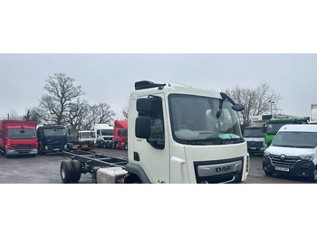 Cab chassis truck DAF LF 230