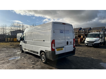 Panel van FIAT DUCATO 35 MULTIJET II 2.3 140 PS: picture 3